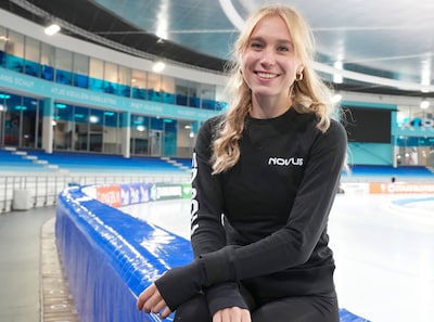 Net als Jutta Leerdam volgt Merel Conijn haar hart met keuze voor nieuwe schaatsploeg