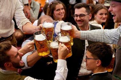 Twee dagen lang bier en braadworst: Oktoberfest Ede komt eraan