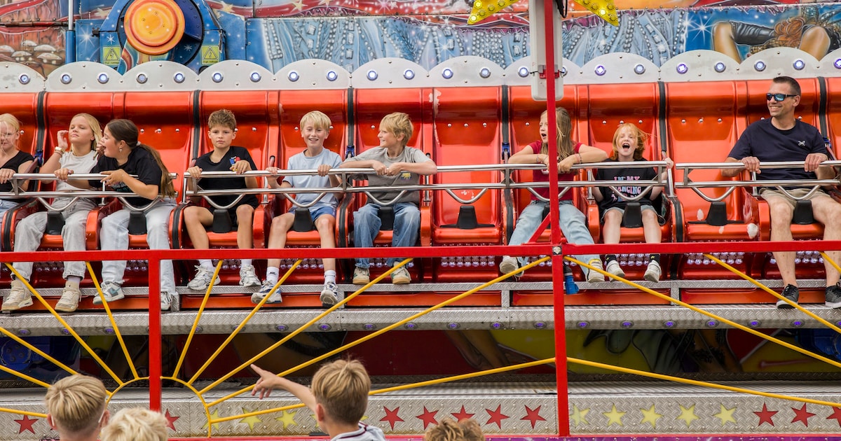 Kermis Ouddorp begint woensdag in centrum