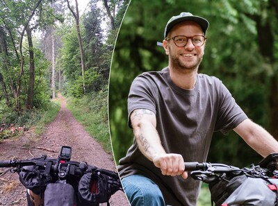 Van doodsvonnis naar levensmissie: Simon (36) volbrengt zware fietstocht ondanks chemokuren