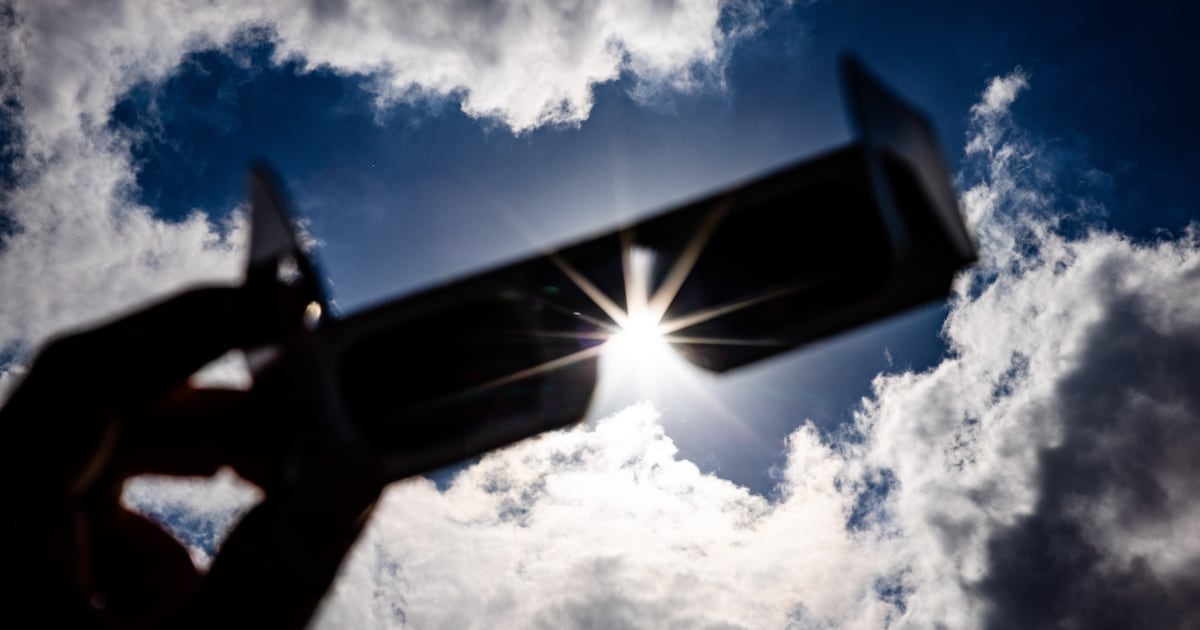 Maak jij de mooiste foto van de zonsverduistering in Amersfoort? Stuur hem in!
