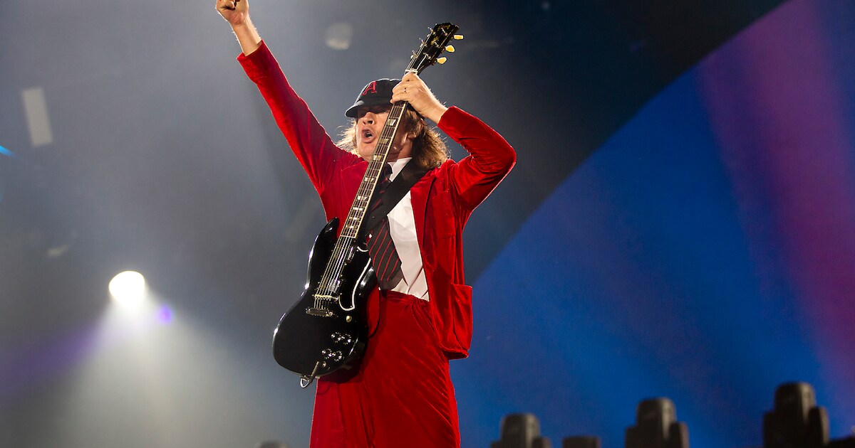 AC/DC viert 40 jaar ‘Highway to Hell’ met video van Rijnhal-concert ...