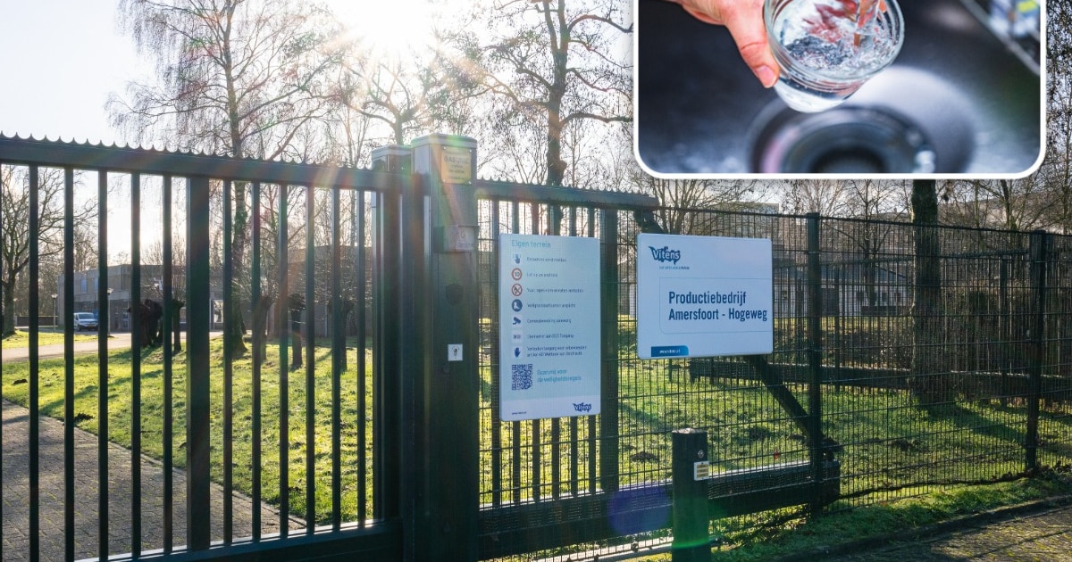 Deel van het Amersfoortse waterleidingnetwerk wordt versneld vervangen