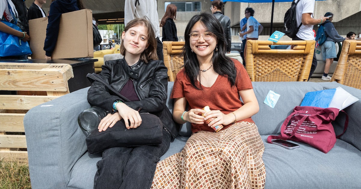Nieuwe TU-student ging van Shanghai naar Delft: ‘Ik wen hier wel’