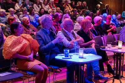 Deventer Boekenbal is al maanden uitverkocht: ‘Hier hebben we iets in handen’