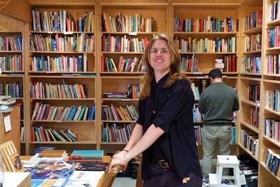 'It’s all about the people': this thrift store and coffee bar wants to reach more Haarlem residents