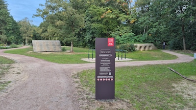 Vernieuwde Hindernisbaan in Ede gaat open