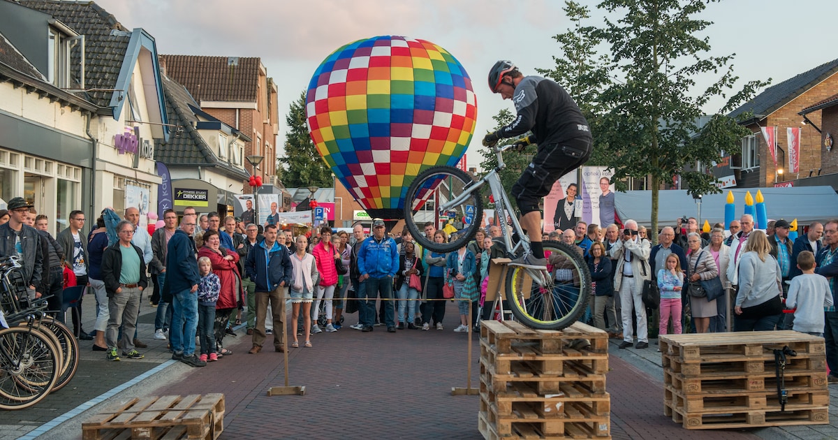 Nacht van Nunspeet komt er weer aan: bezoekers gevraagd in stijl te komen