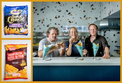 Deze airfryerfriet wint onze smaaktest: ‘Dat bruine kontje doet het hem’