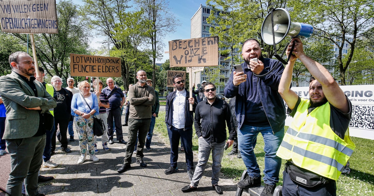 Ingrijpend plan voor Overvecht stuit op muur van verzet: hoogbouw ...
