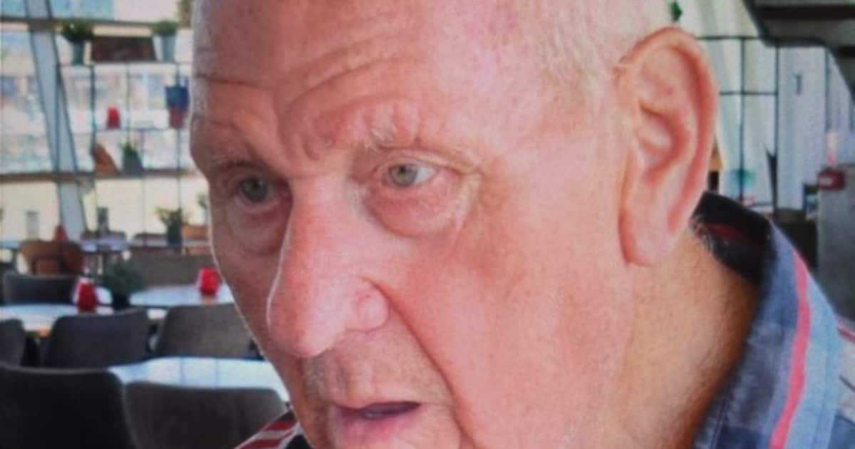 Toon (78) uit Oosterhout wordt vermist