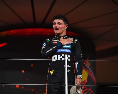 Lando Norris moest zijn eigen ongelijk bewijzen: ‘Na de ronde in Monaco moest ik een beetje huilen’