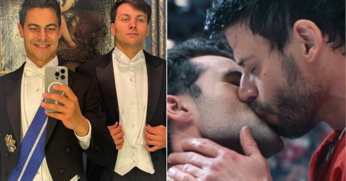 Verloofde van Rob Jetten vergelijkt hun liefdesverhaal met hitserie ...