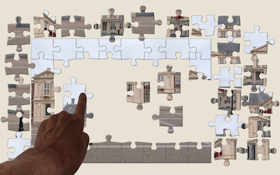 Dit gebouw ken je vast! Puzzel en ontdek meer