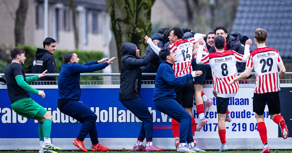 ARC verliest wéér derby van het jaar: Alphense Boys draait wedstrijd door hyena-mentaliteit compleet