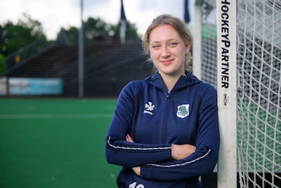 De deceptie van vorig jaar werd brandstof: Fiene (20) promoveert met jonge hockeysters van Eemvallei