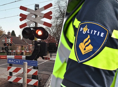 Agenten denken man te hebben geholpen, dan krijgen ze melding van huis waar ze net vandaan komen