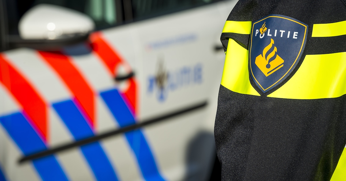 Schade en brand door explosie bij woning in Oosthuizen