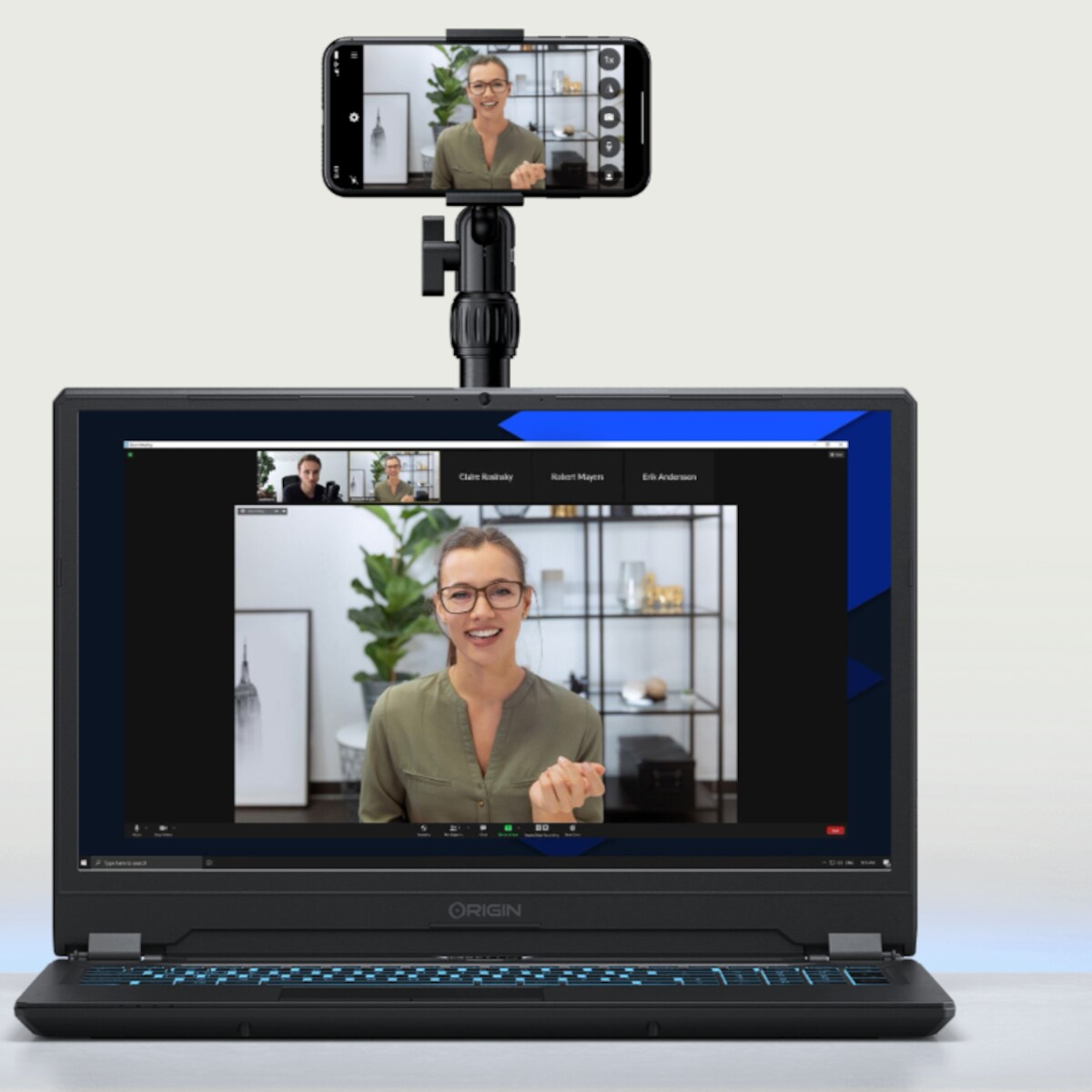 Zo gebruik je een (oude) smartphone als webcam | Tech | AD.nl