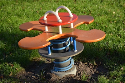 Speeltuin De Speelberg heropend in Vliedberg