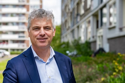 Haagse wethouder Engberts wordt verkenner in Delft