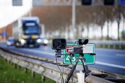 Stop met het spekken van de staatskas met verkeersboetes