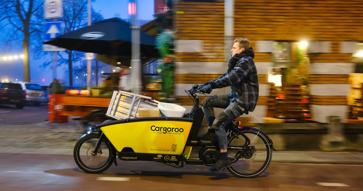 Nieuwe deelbakfietsen en meer e-bikes: dit verandert er in Groningen