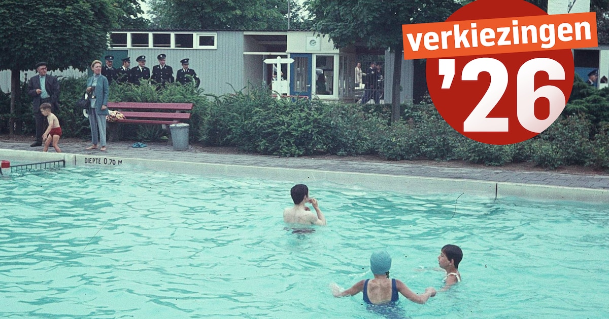 De Duikelaar splijt politiek Hardinxveld: dit moet er volgens de partijen gebeuren met het zwembad