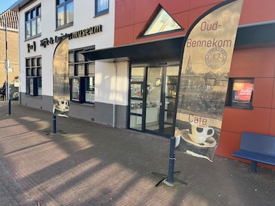 Oud-Bennekom Café gaat weer open in Bennekom