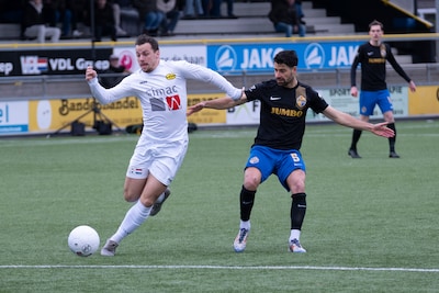 UNA sprokkelt eerste punt op zaterdag maar zakt terug gevarenzone in: ‘Ik heb alle vertrouwen in de 