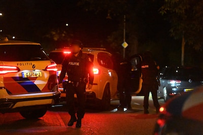 Politie rukt massaal uit naar Nijmeegse wijk na melding over schoten: ‘Klonk als een mitrailleur’