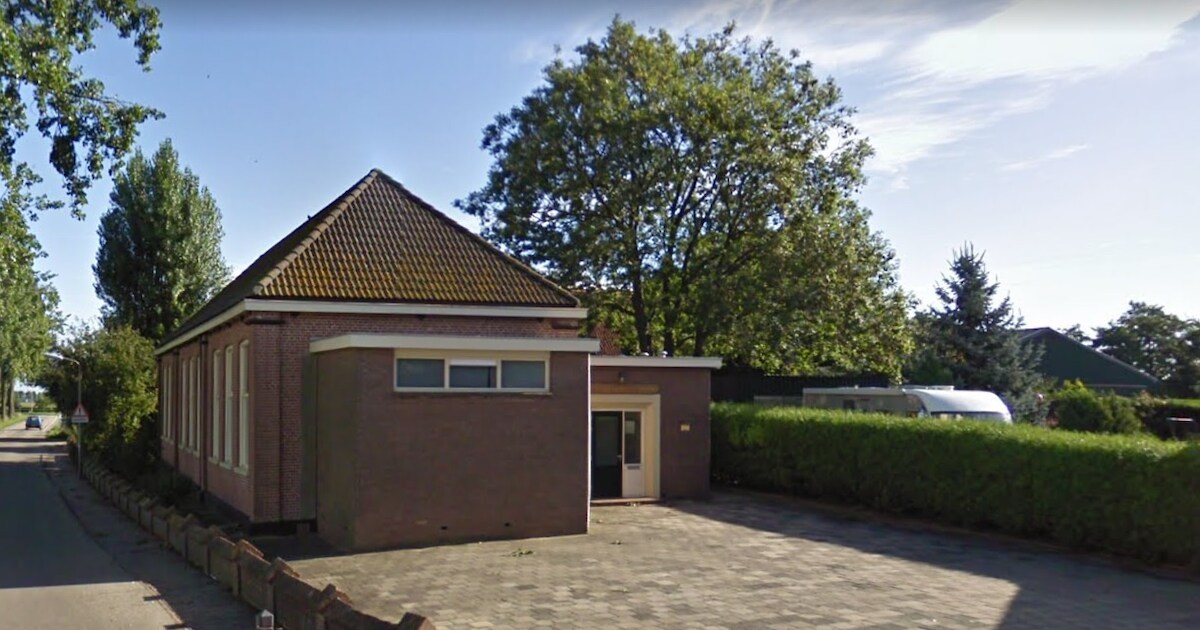 Raad wil extra geld voor verenigingsgebouw Strijensas