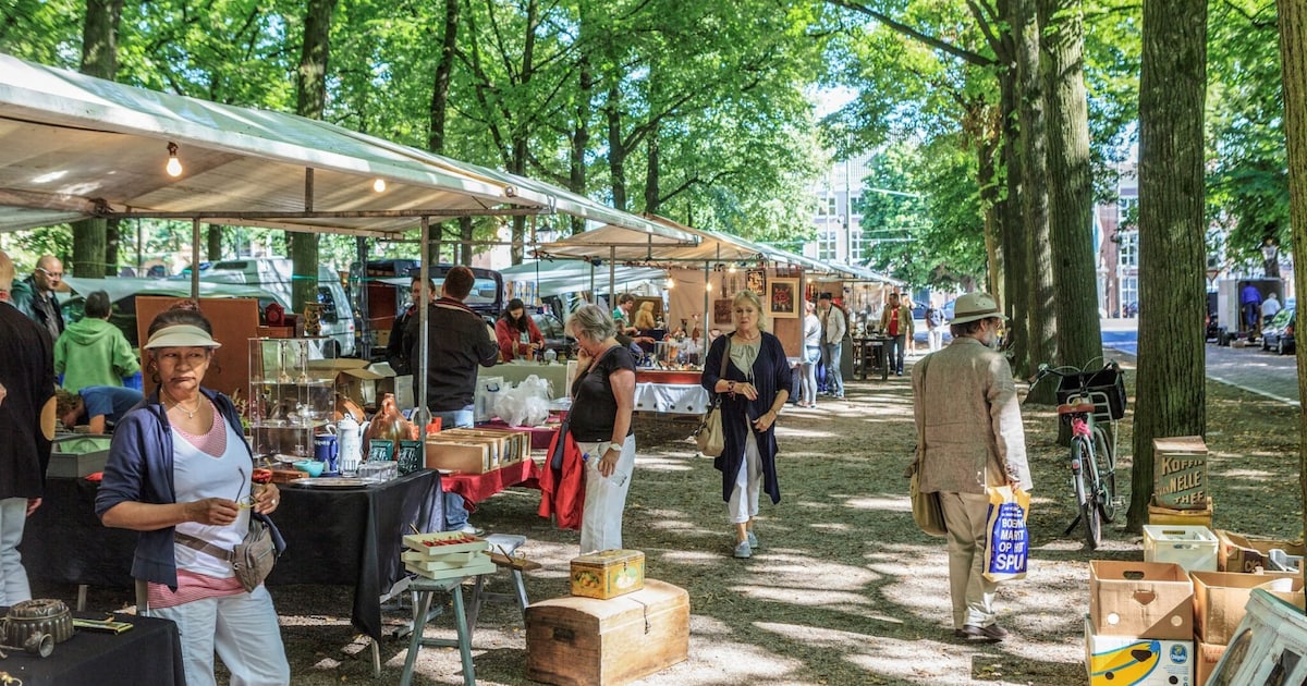 Vintage scoren! De Haagsche Kunst- en Antiekdagen komen er weer aan