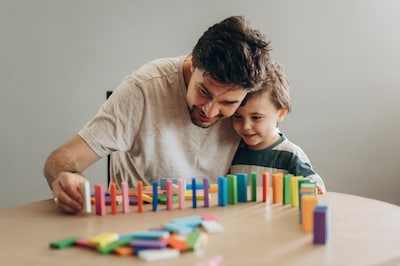 Caregiving is still a woman's task: 'Men are seriously shortchanging themselves'