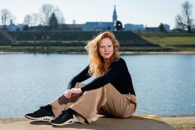 Marjolein Visser presenteert boek bij Dekker v.d. Vegt in Nijmegen