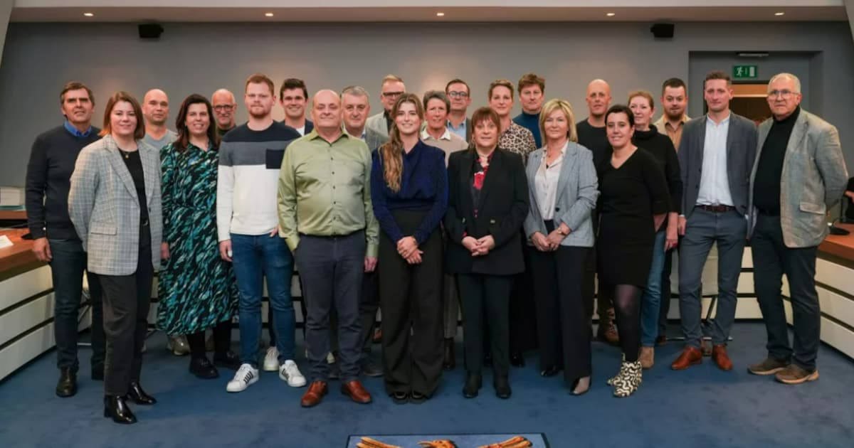 Gemeenteraad van Arendonk bespreekt maandag modernisering audio-opnamesysteem en ‘groenblauwe doorad