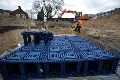 Gemeenten in De Peel gaan in de aanval om nieuwe regenwaterplannen van waterschap tegen te houden