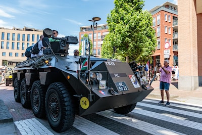 Lochem wil veteranen zelf laten meepraten over grote regionale dag