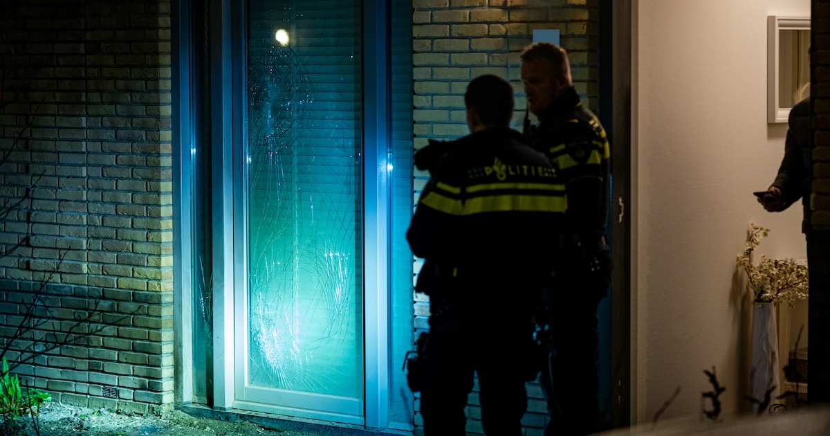 Vierde aanhouding na explosies bij woning in Rotterdam: 16-jarige jongen opgepakt