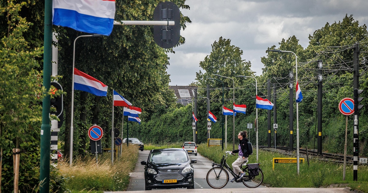 Ongehoord IJsselstein zoekt verbinding en wil samen 300 vlaggen weghalen