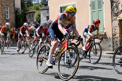 Anna van der Breggen verschijnt niet aan de start richting mythische Mont Ventoux