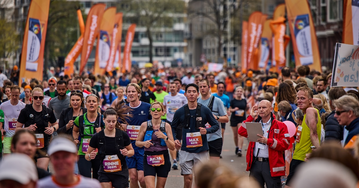 Alles wat jij moet weten over de 45ste editie van de Marathon van Rotterdam