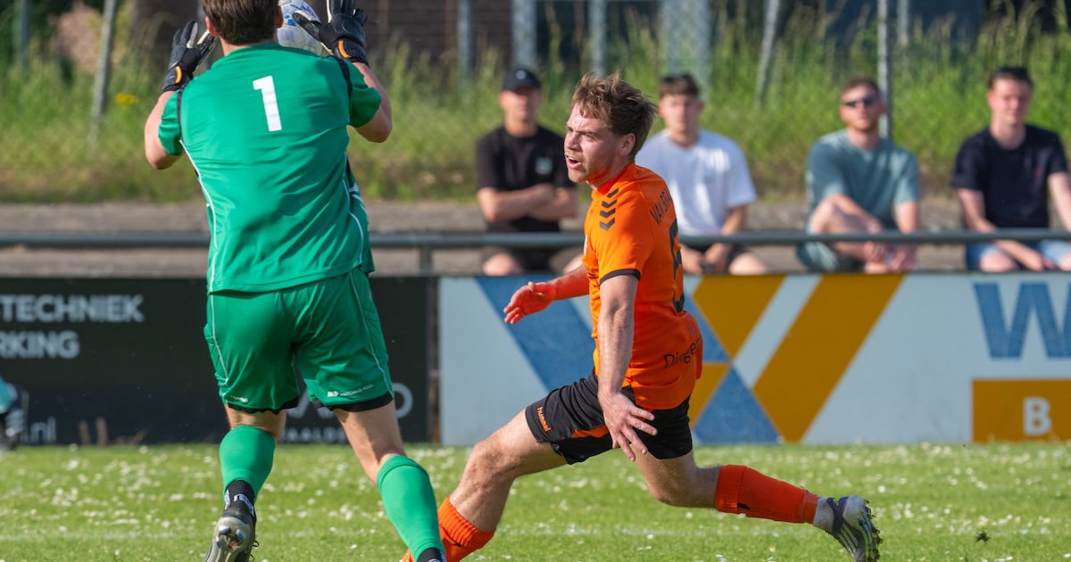 Emplina verliest ook derde competitieduel: ‘Jongens tegen de mannen’
