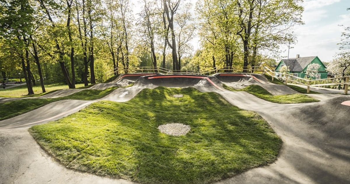 Pumptrack in Son en Breugel opent op 10 december