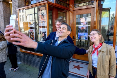 Why Rob Jetten is a bit like Donald Trump