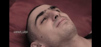 Terreurgroep Islamitische Jihad publiceert video van Israëlische gijzelaar, familie ‘diep geschokt’