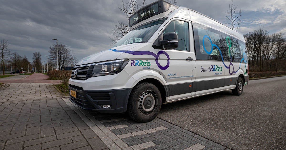 Buurtbus 589 rijdt andere route, rechtstreekse verbinding tussen Leek en Zuidhoorn