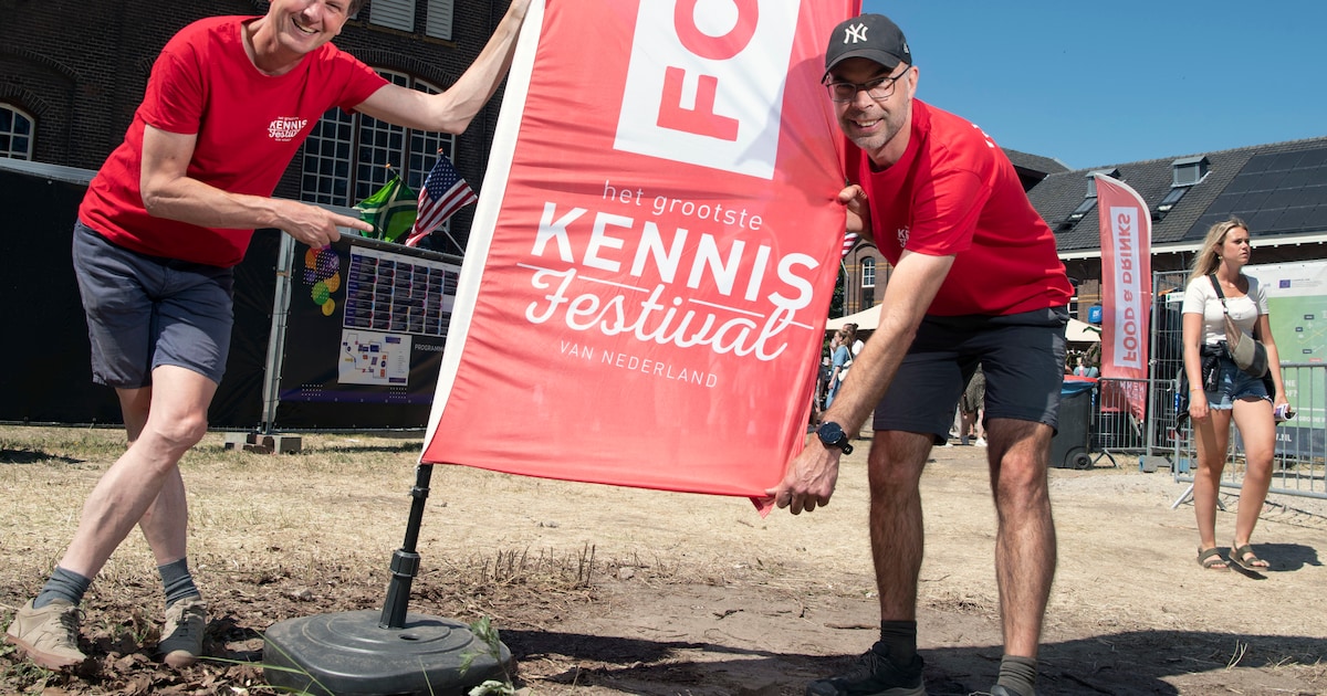 Hilversum gastheer van Relevantie KennisFestival met sessies over leiderschap en AI