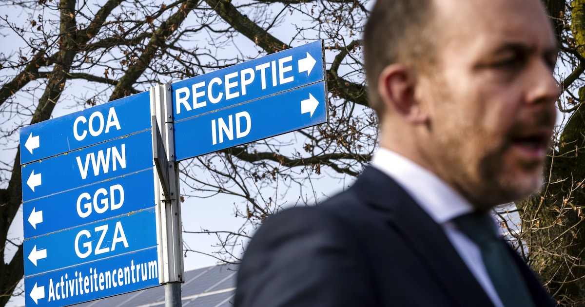 Kabinet zit in de maag met honderden asielzoekers uit Gaza die al status hebben in Griekenland
