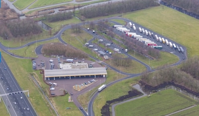 Hoogspanningsstation Haarrijn mag dóór: 250 grondeigenaren ontvangen brief over kabels